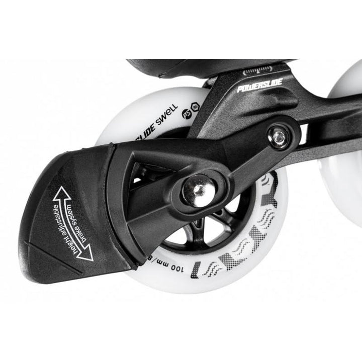 Powerslide Skates Swell Lite Black 100