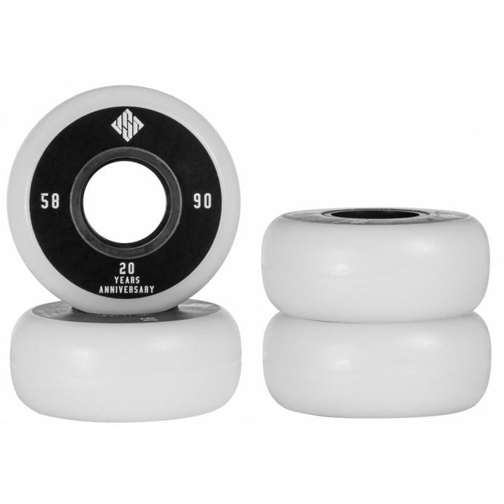 USD Wheels Team 58mm 90a