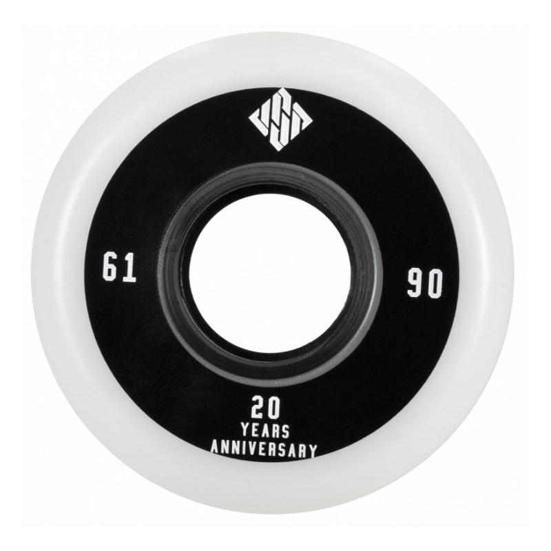 USD Wheels Team 61mm 90a