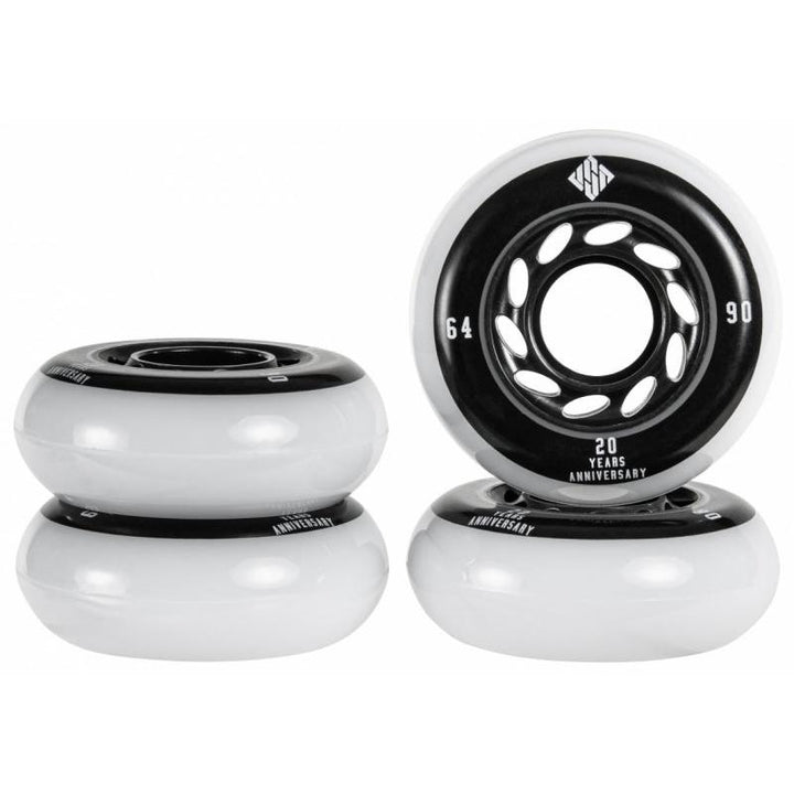 USD Wheels Team 64mm 90a