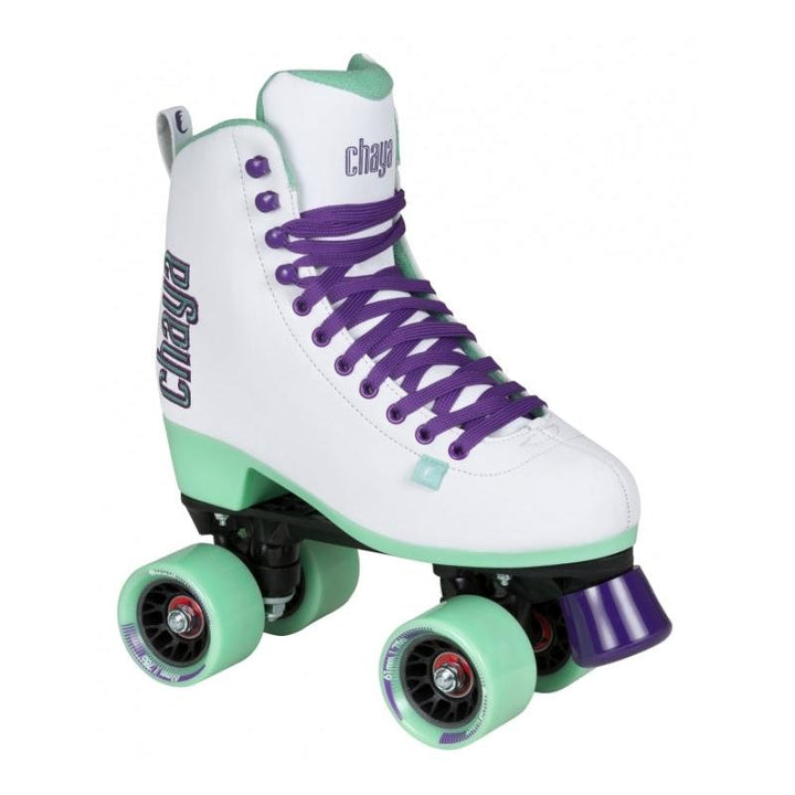 Chaya Roller Skates Melrose White