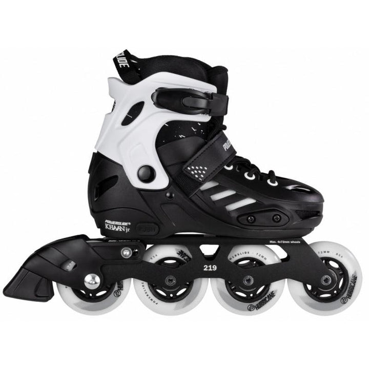 Powerslide Skates Khaan Junior SQD black