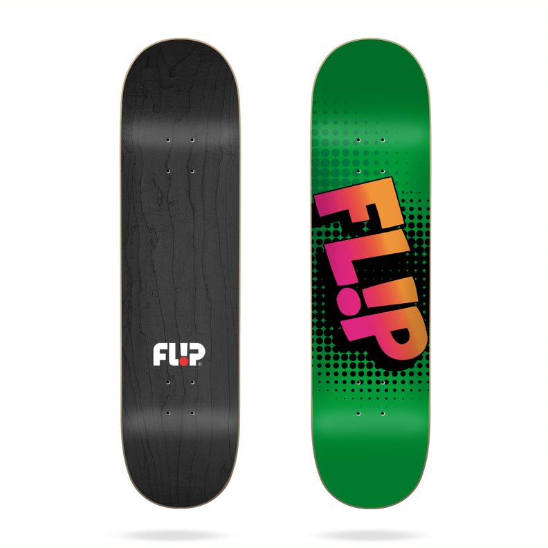 Flip Skateboard Deck 8.45"