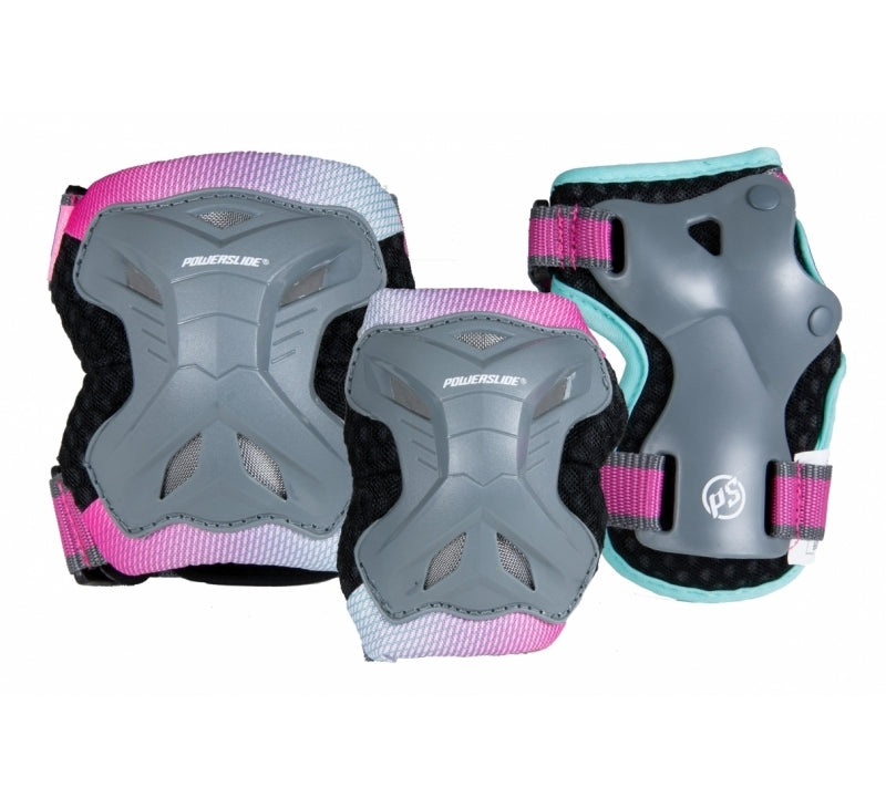 Powerslide Protection Set Kids Pro Girls