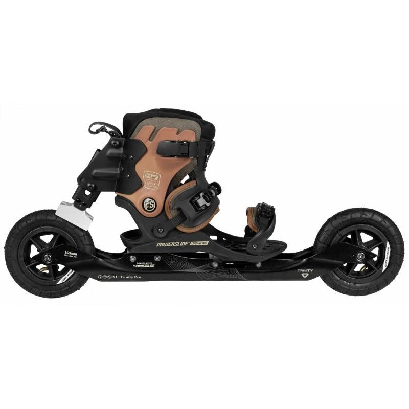Powerslide Skates Off Road XC Skeleton TRI