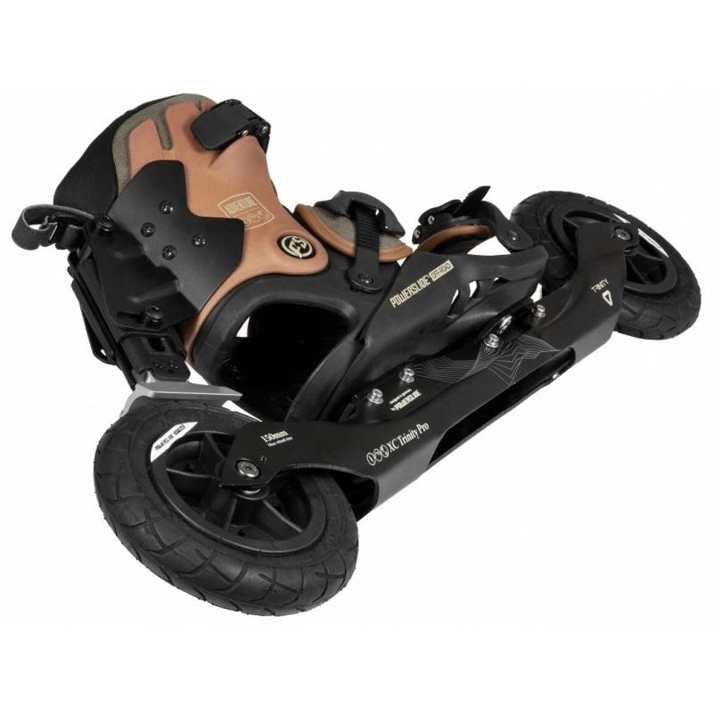 Powerslide Skates Off Road XC Skeleton TRI