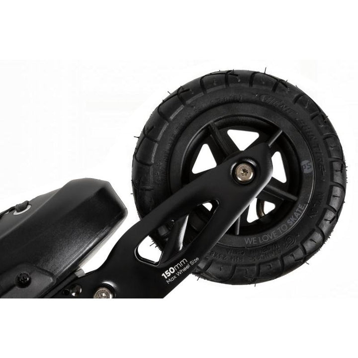 Powerslide Nordic Skate XC Trainer 150 Black