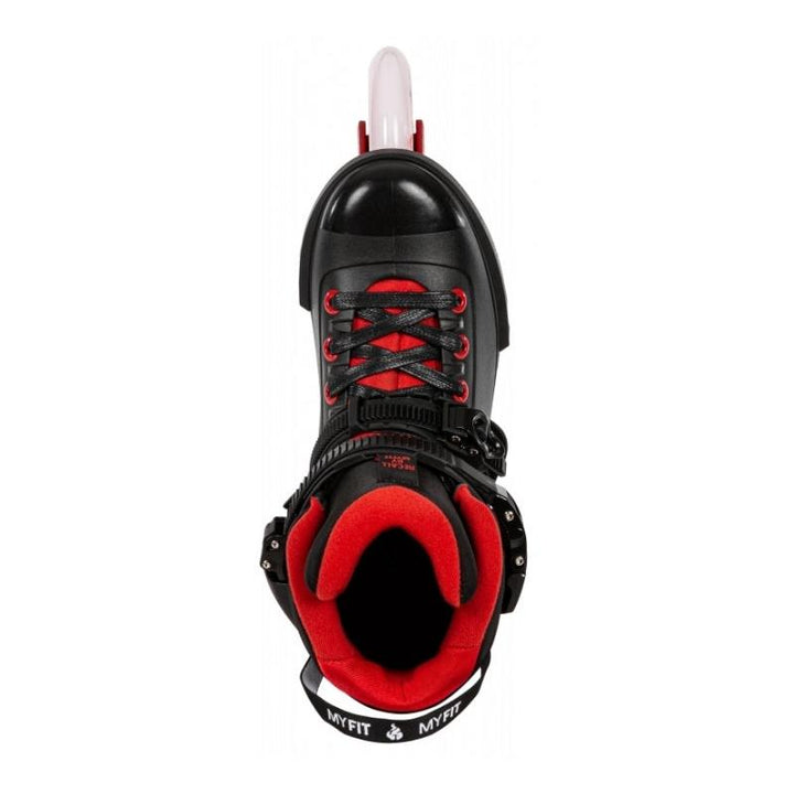 Powerslide Skates Next Core Black 110 I