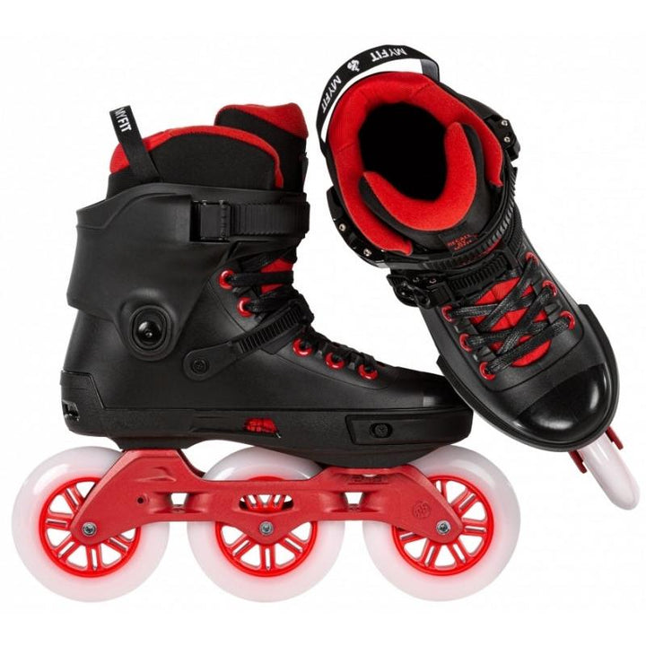 Powerslide Skates Next Core Black 110 I