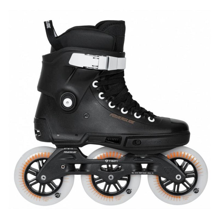 Powerslide Skates Next SL Black 110