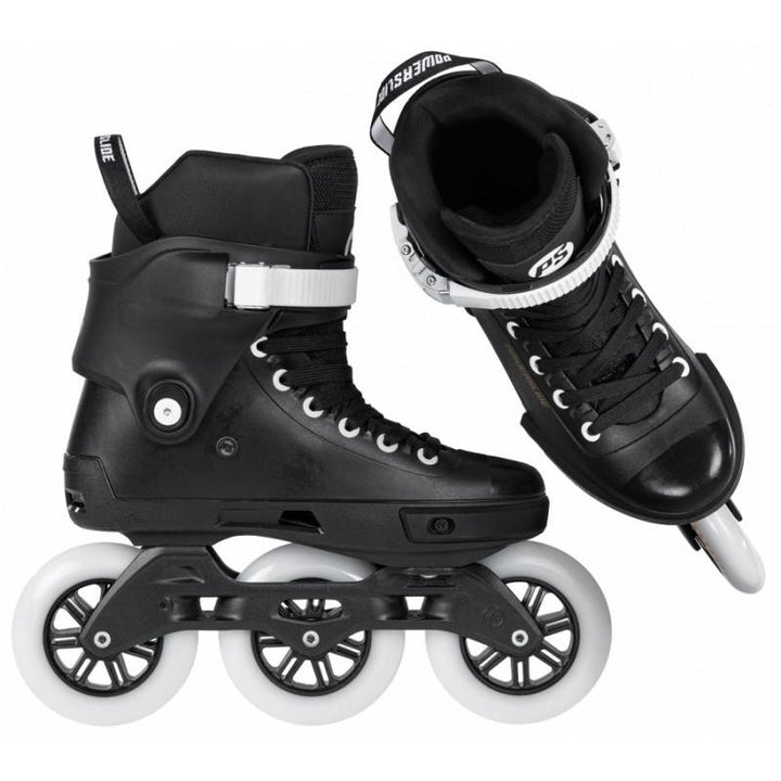Powerslide Skates Next SL Black 110