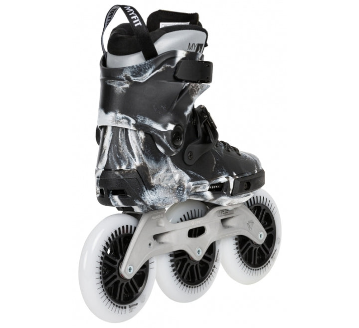 Powerslide Skates Next Noir 125