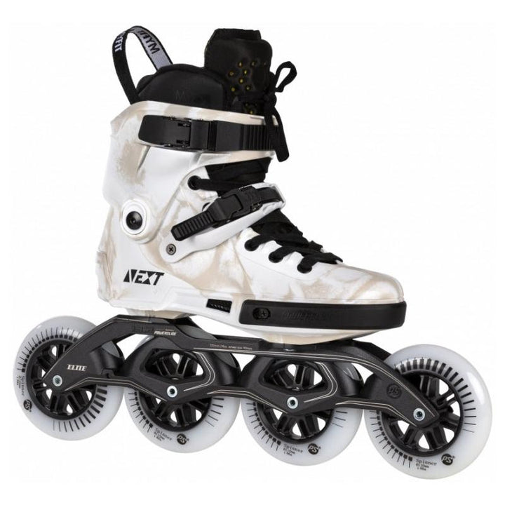 Powerslide Skate Next Marble White 110