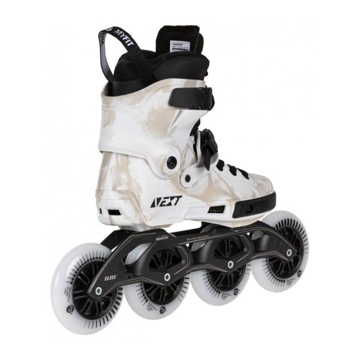 Powerslide Skate Next Marble White 110