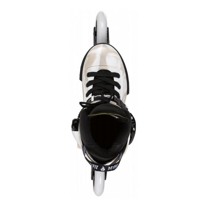 Powerslide Skate Next Marble White 110