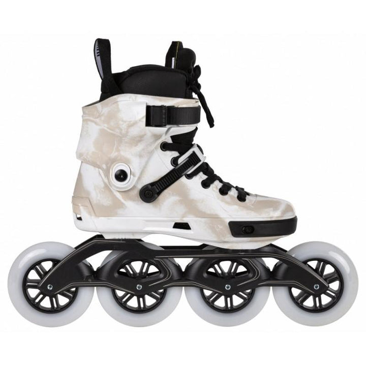 Powerslide Skate Next Marble White 110