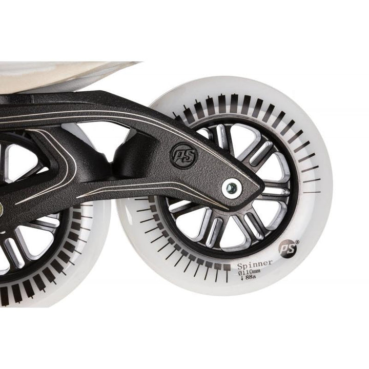 Powerslide Skate Next Marble White 110