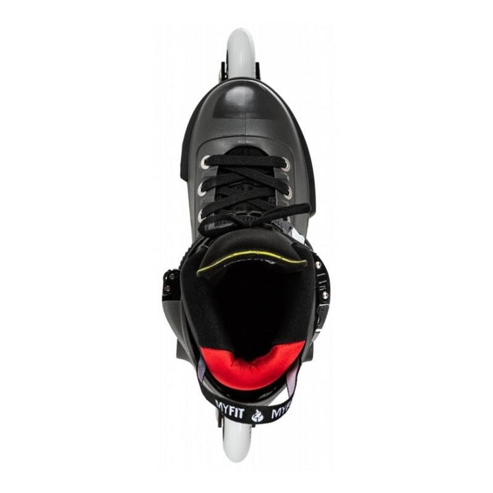 Powerslide Skate Next Charcoal 90