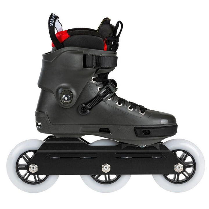 Powerslide Skates Next Charcoal 110