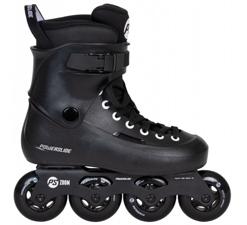 Powerslide Skate Zoom Black 80