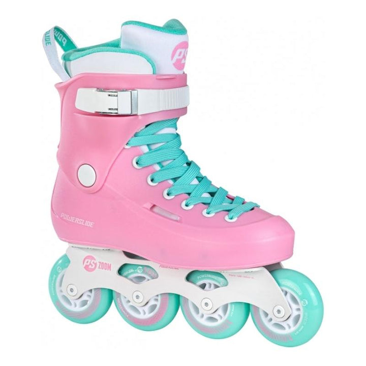 Powerslide Skates Zoom Cotton Candy 80