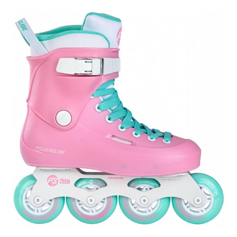Powerslide Skates Zoom Cotton Candy 80