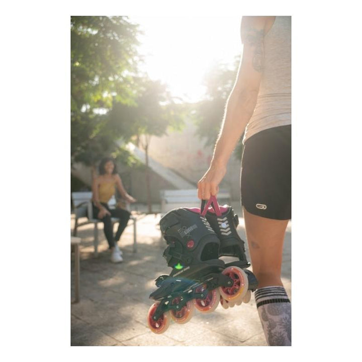 Powerslide Skates Doop Purple Dusk 90