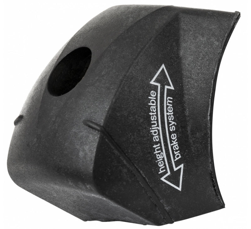 Powerslide HABS Universal Brake Pad black