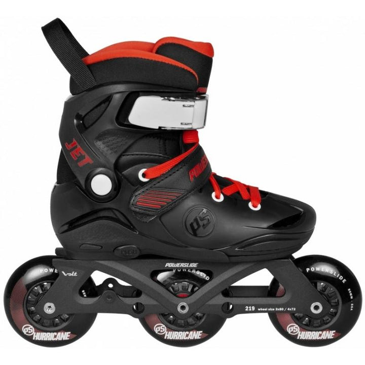 Powerslide Kids Phuzion Jet Pro black