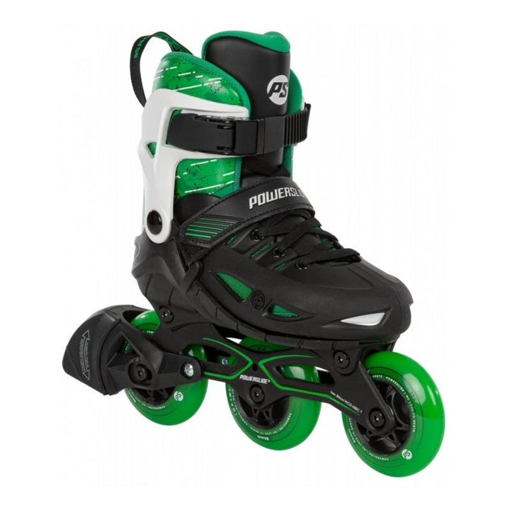 Powerslide Skates Kids Phuzion Universe Green