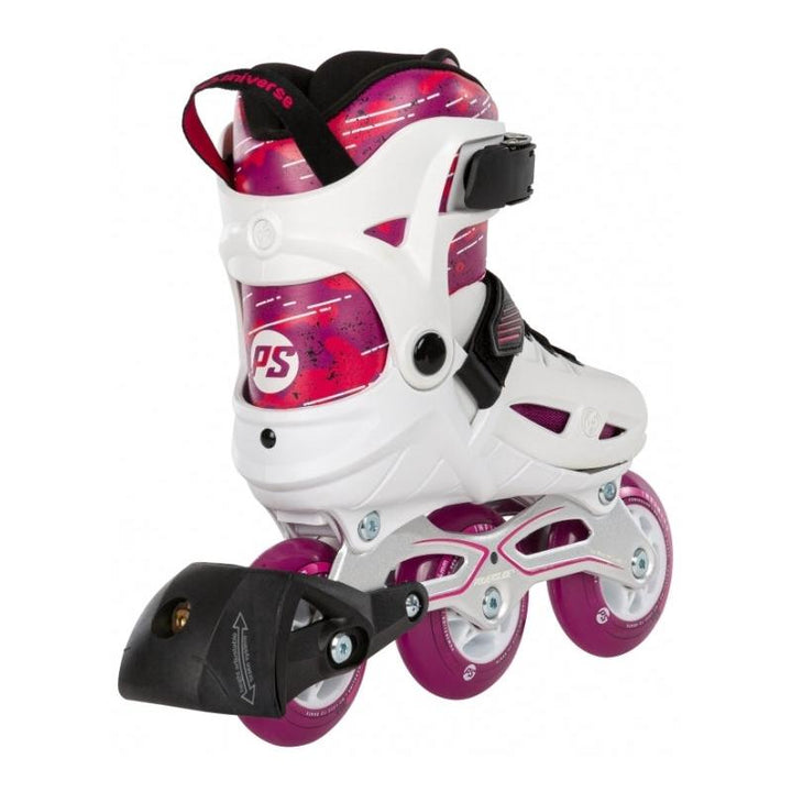 Powerslide Skates Kids Phuzion Universe Pink