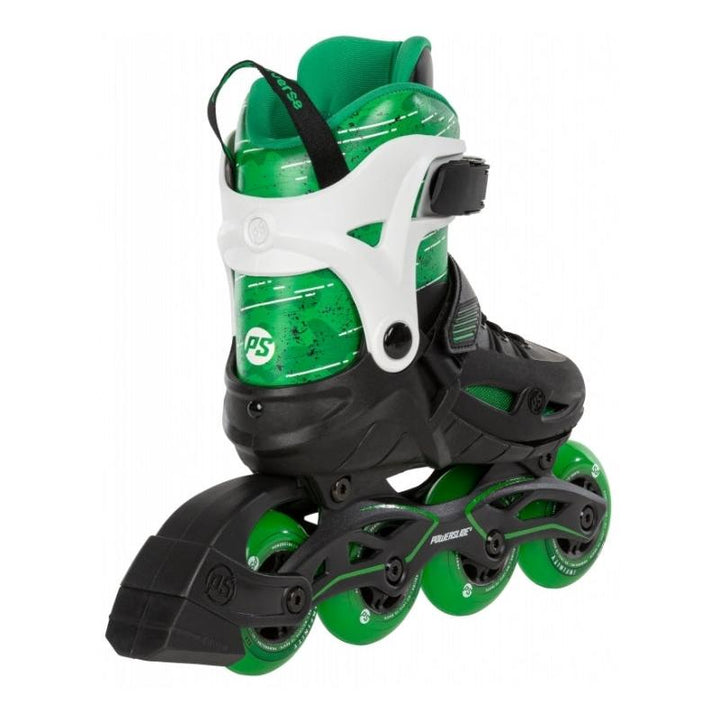 Powerslide Skates Kids Phuzion 4W Black