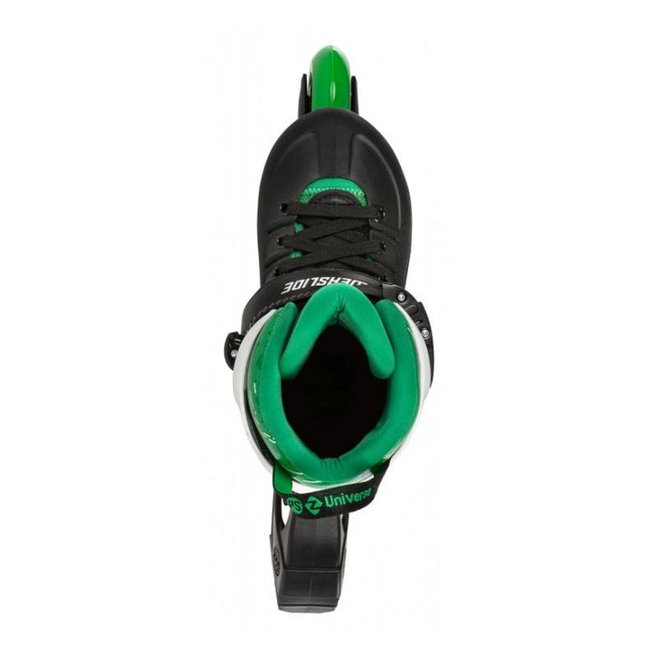 Powerslide Skates Kids Phuzion 4W Black