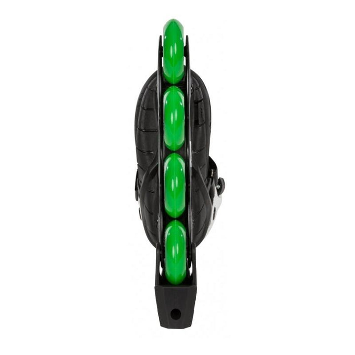 Powerslide Skates Kids Phuzion 4W Black