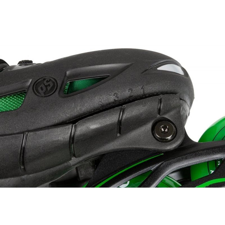 Powerslide Skates Kids Phuzion 4W Black
