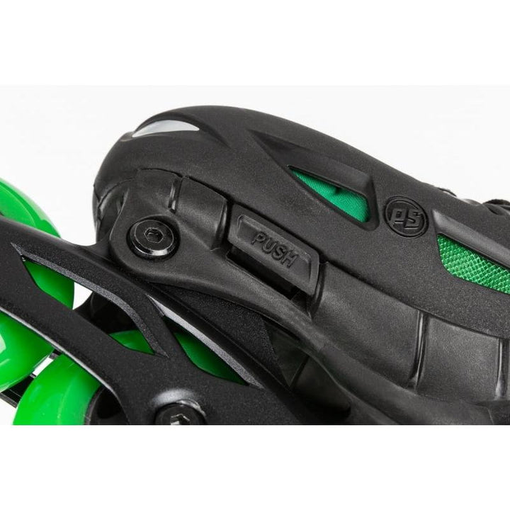 Powerslide Skates Kids Phuzion 4W Black