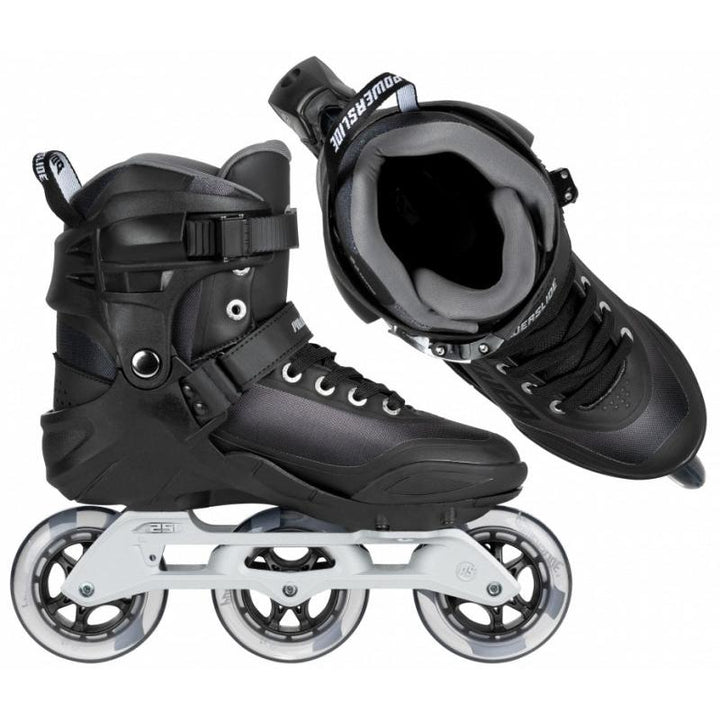 Powerslide Skates Phuzion Krypton Chrome 100