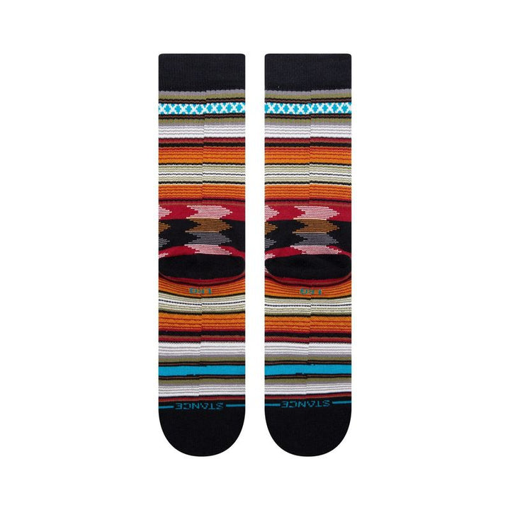 Stance Socks Baron black