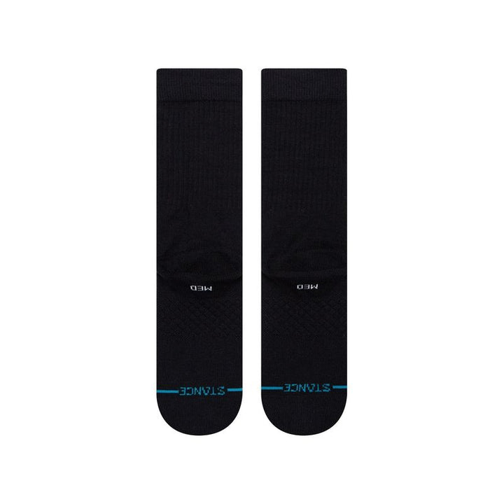 Stance Socks Logoman Staple black