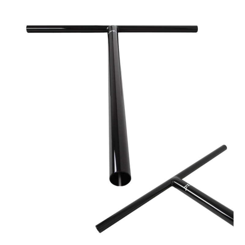 AO Scooter Maven Steel T-Bar black