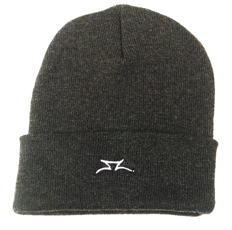 AO Scooters Graffiti Beanie - Grau