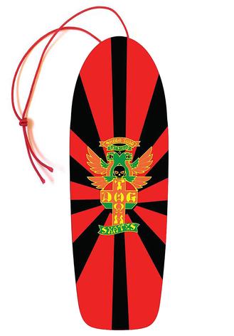 Dogtown Shogo Kubo Air Freshener