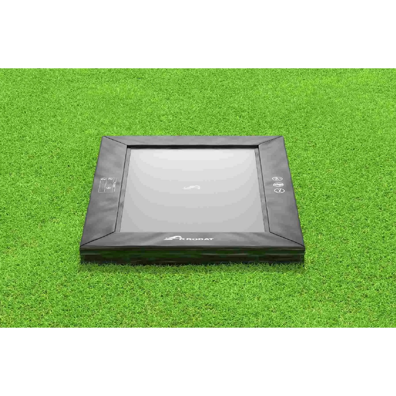 Akrobat Trampolin Primus Inground Sport Rechteckig