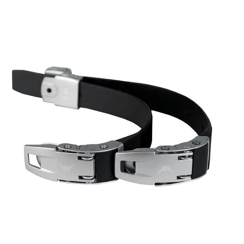 Razors FSK Aluminium Buckle silver