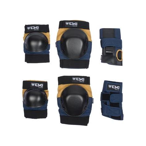 TSG Protection-Set nightblue duskyellow