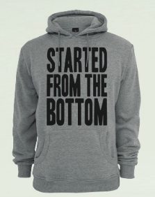 S.F.T.B. Hoody Grey
