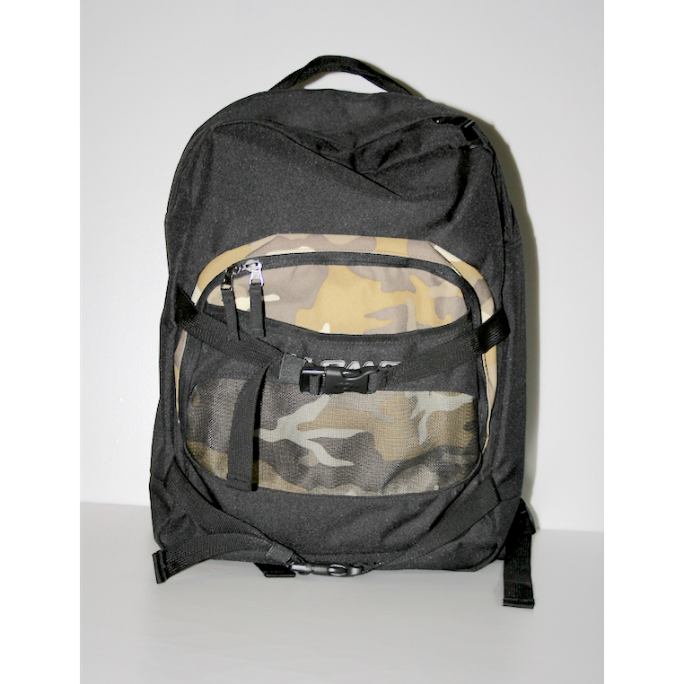 Salomon Genium Camo Backpack
