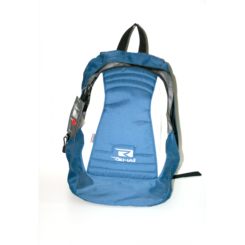 Rehall Backpack Blue/White