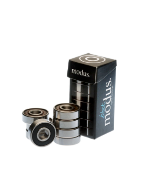 Modus Bearing Black 8-Pack