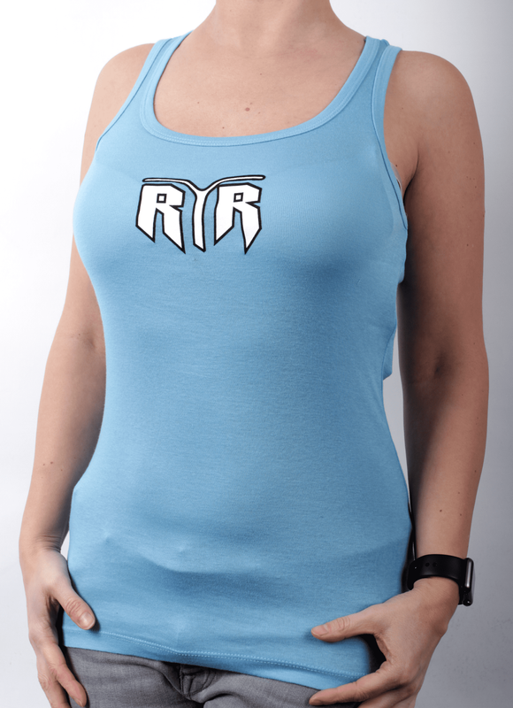 Raptor Girls Tank Top